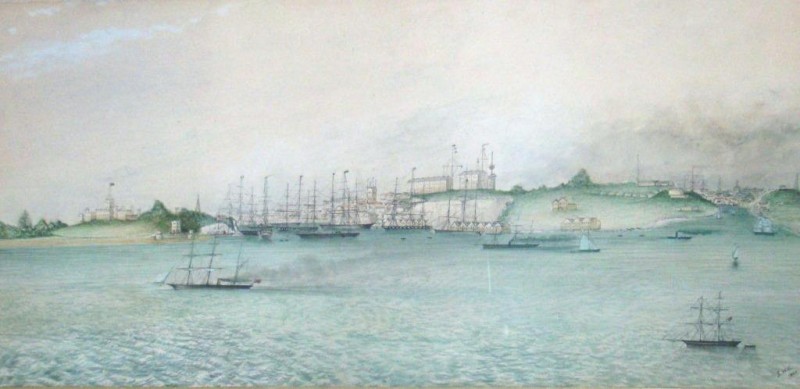 Sydney 1866