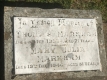 09 Thomas d.1933 and Mary Julia (Jordan) d.1946 Markham
