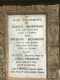 12 James d.1913; Patrick Bernard d.1912; Ellen (Walsh) d.1916; Thomas d.1933