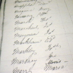 DSC04564 Windsor Dist Constable's Notebook 1823 Markham