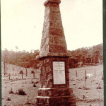 Original Markham Monument